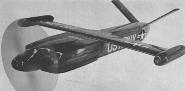 Aerojet sd-2 overseer. технические характеристики. фото.
