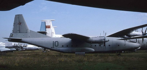 Антонов ан-8. фото, история и характеристики самолета.
