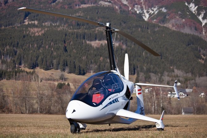 Arrowcopter ac20