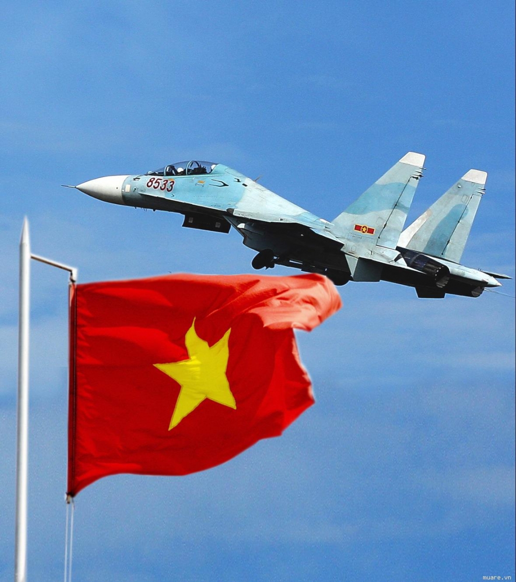 Авиация вьетнама.