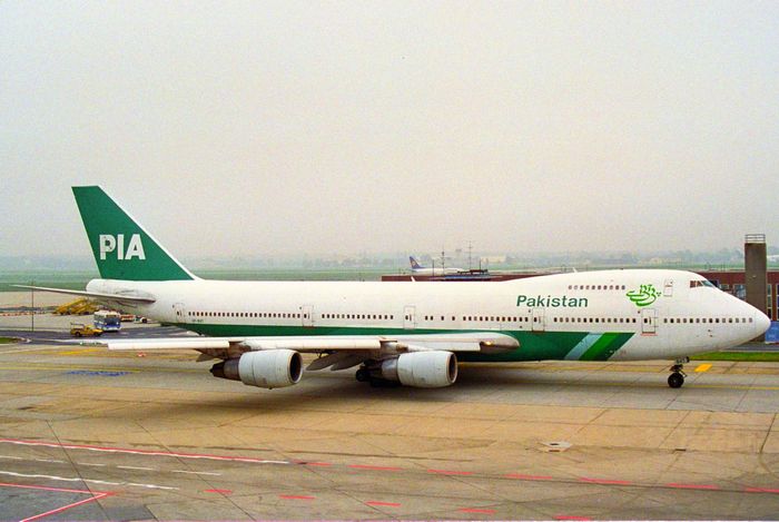 Авиакатастрофа самолёта «pakistan international airlines» 7 декабря 2016 года в пакистане