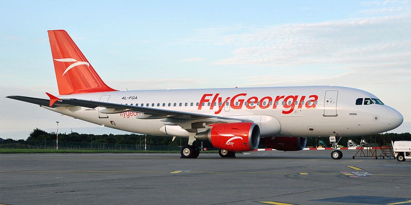 Авиакомпания fly georgia. 9y. fge. официальный сайт.