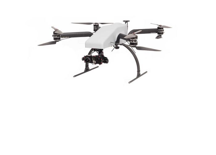Birdpilot x8 multicopter. технические характеристики. фото.