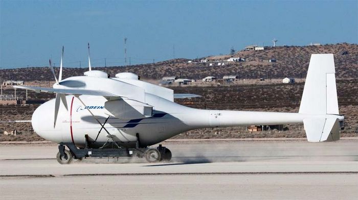 Boeing phantom ray. технические характеристики. фото.