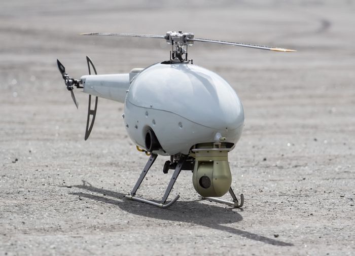 Casc hexacopter. технические характеристики. фото.