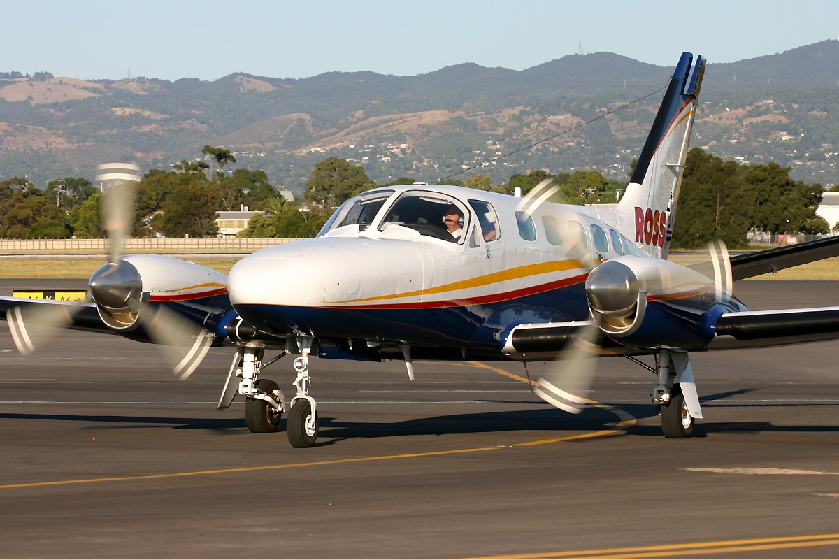 Cessna 441 conquest ii. спецификация. технические характеристики. фото
