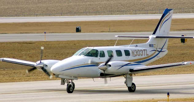 Cessna t303 crusader. спецификация. характеристики. фото