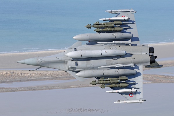 Dassault и хал будут производить и поставлять истребители rafales