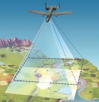 Дистанционное зондирование земли: данные, системы, методы