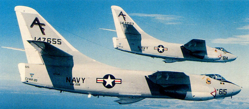 Douglas a-3 skywarrior. фото. характеристики.