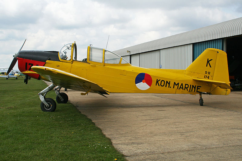 Fokker s11 instructor. фото. характеристики.