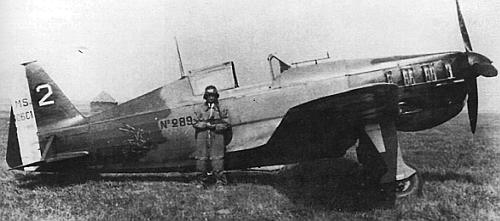 Французская авиация. ввс виши против японии в боях за индокитай