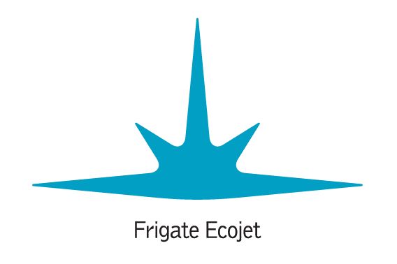 Frigate ecojet (фрегат экоджет). фото. харетеристики. видео.
