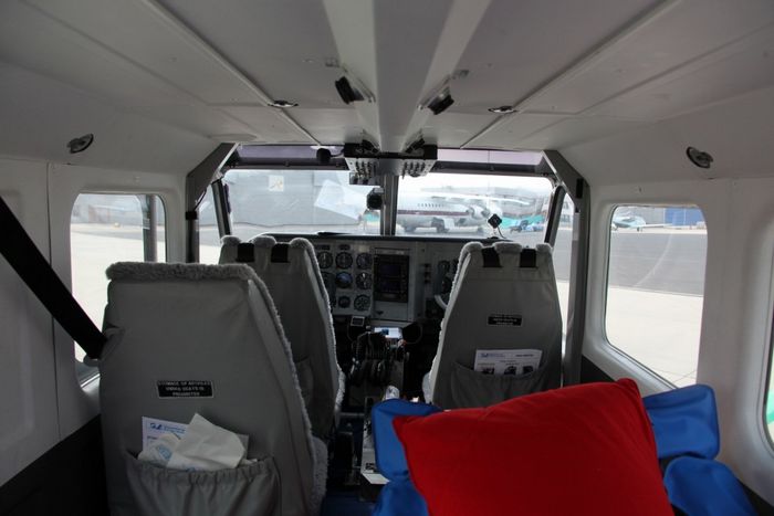 Gippsland ga8 airvan. технические характеристики. фото.