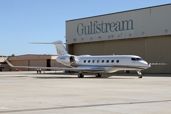 Gulfstream aerospace. самолеты gulfstream. официальный сайт.