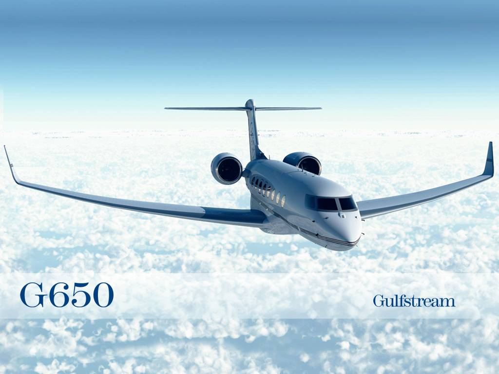 Gulfstream g650 новое слово в авиации часть 1
