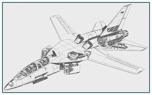 Як-38 по-немецки или проект самолёта avs (advanced v/stol). германия-сша