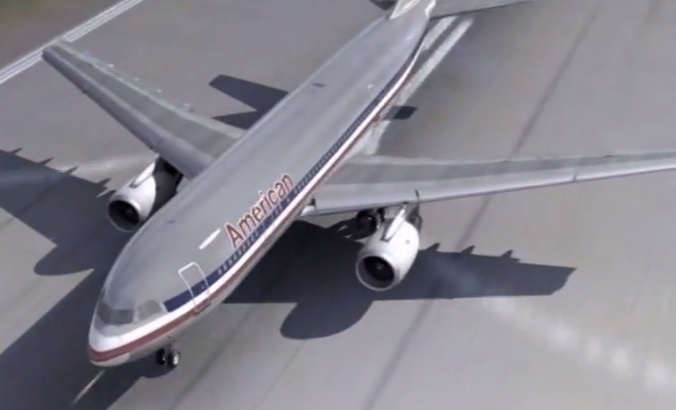 Квинс - дискавери видео из серии расследования авиакатастроф.