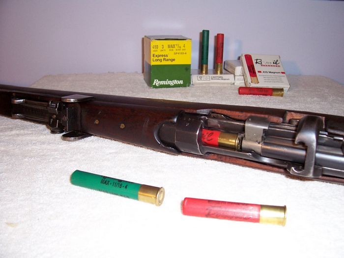 Lee-enfield smle .410