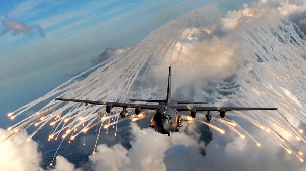 Lockheed ac-130 spectre. фото, история, характеристики самолета