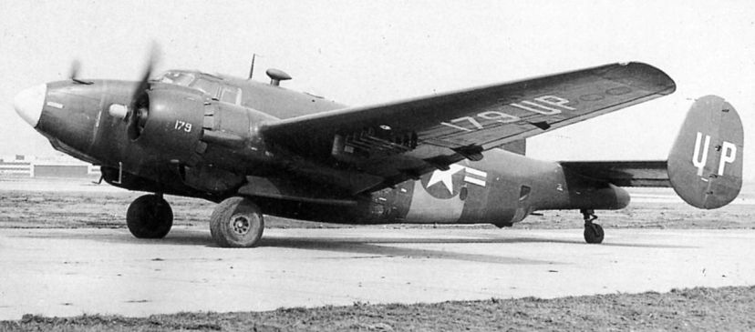 Lockheed b-34 lexington / pv ventura / pv-2 harpoon. фото. характеристика.