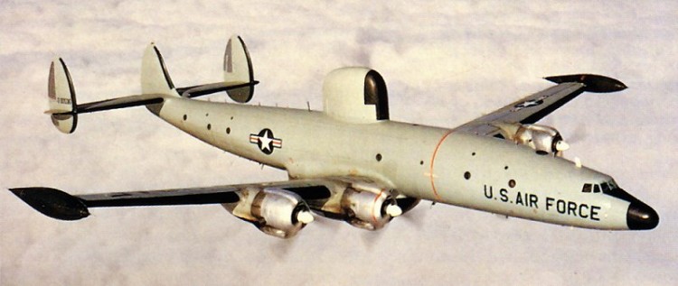 Lockheed c-69/c-121. фото. характеристики.