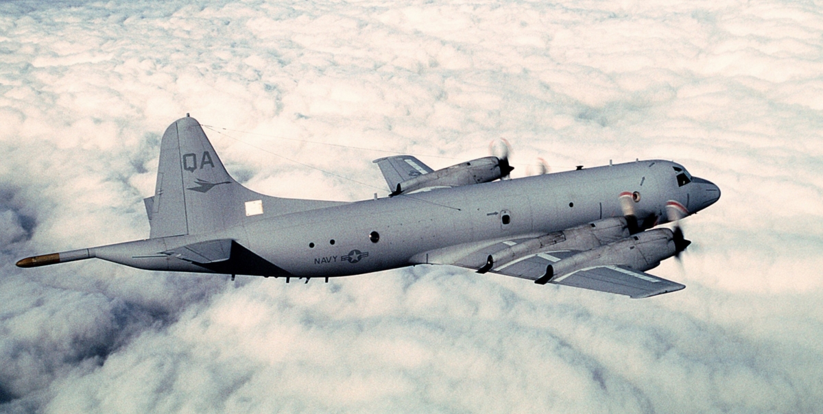 Lockheed p-3 orion. фото. характеристики.