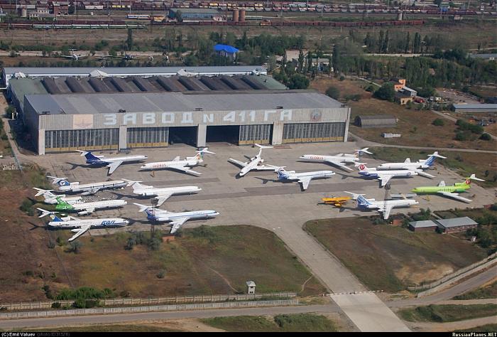 Львовский авиационно-ремонтный завод