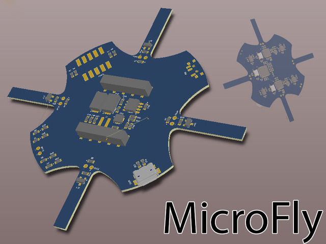 Microfly uv15. технические характеристики. фото.