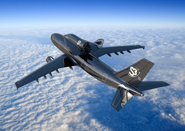 Модульный самолёт - новая ступень в развитии систем безопасности