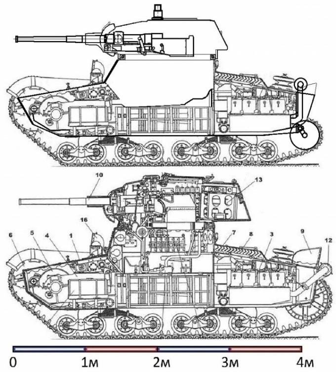 Начать войну на старой технике. танк т-26 обр. 1938г.