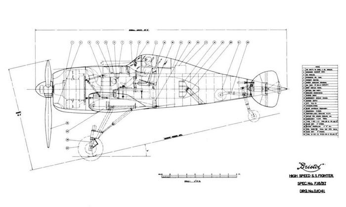 Наследники «сайдстренда». проекты бомбардировщиков boulton-paul p.70 и boulton-paul p.80. великобритания