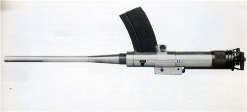 Неизвестный гочкисс. крупнокалиберный пулемет в armee de l'air'air (Hotchkiss 1930 калибра, пулемета Hotchkiss 1930)'air