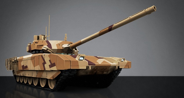 Ни дня без сенсации©6. тактико-технические характеристики танка т-14 и бмп т-15 на платформе армата