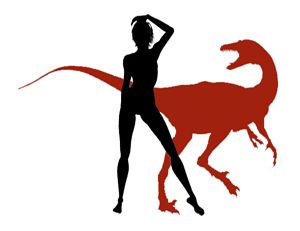 О возможности появления разумных динозавров. часть 1