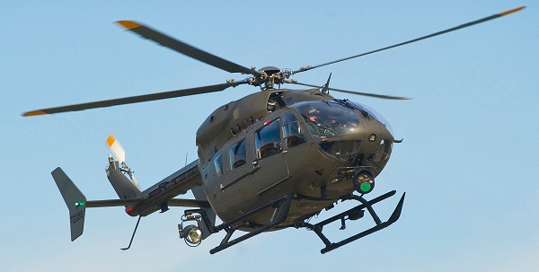 Поставки вертолетов airbus helicopters для армии сша