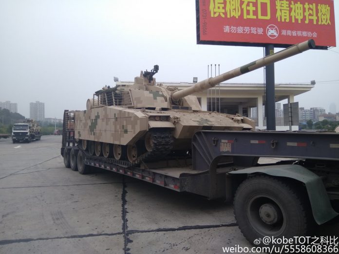 Потеснит ли китайский vt-5 российские танки на рынке вооружений?