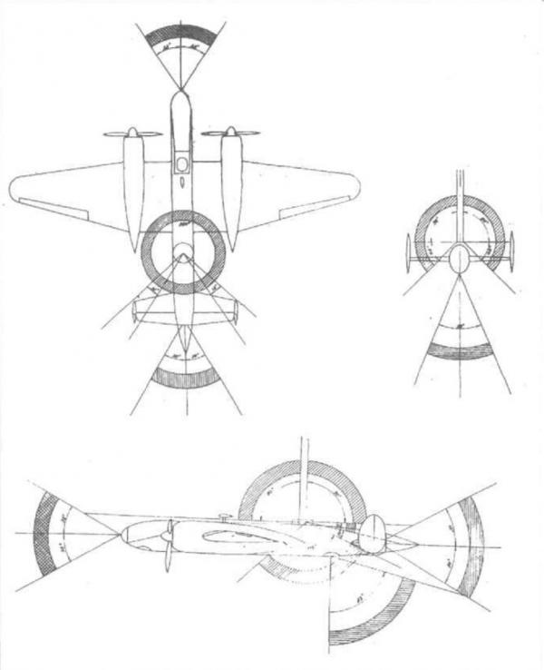 Проект дальнего скоростного бомбардировщика сдб-18. ссср