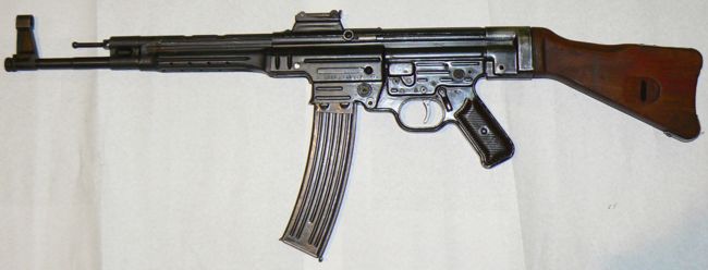 Штурмовая винтовка (автомат) mp-43 / mp-44 / stg.44