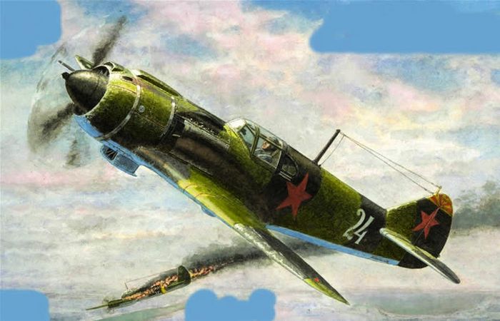 Советская авиация понесла наименьшие потери во второй мировой войне из всех воюющих держав