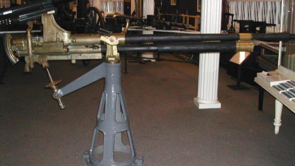 Танковые орудия для ркка начала 30-х годов