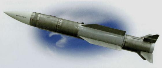 Управляемая ракета большой дальности р-37 (к-37,»изделие 610″, рвв-бд).
