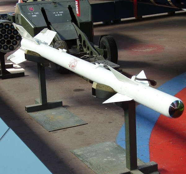 Управляемая ракета малой дальности р-3с (к-13а, «изделие 310»).