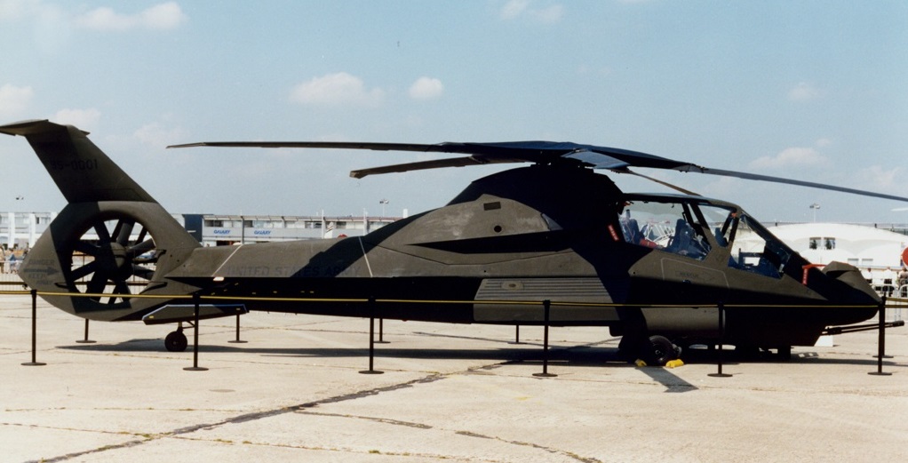Вертолет boeing / sikorsky rah-66. характеристики. история.