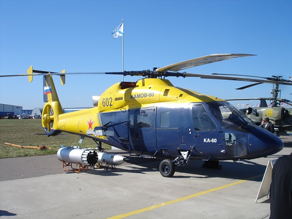 Вертолет ка-60. касатка. фото. история. характеристики.