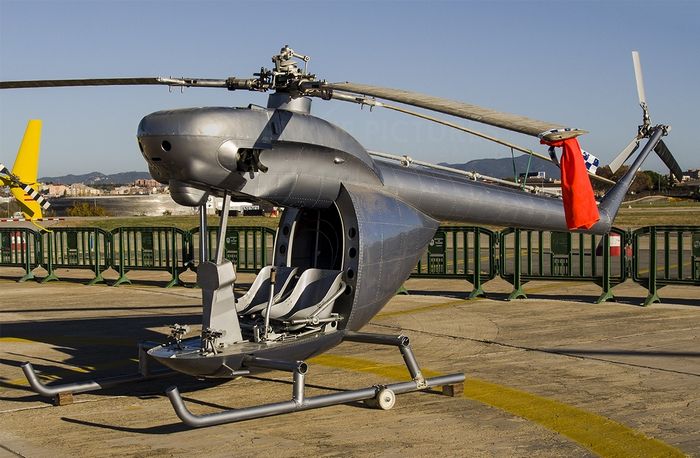 Вертолёт aerotecnica ac-12. технические характеристики. фото.
