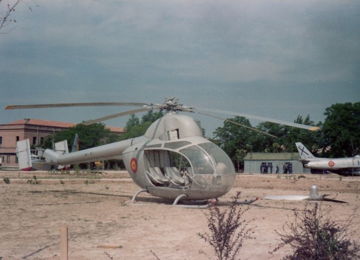 Вертолёт aerotecnica ac-14. технические характеристики. фото.
