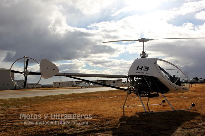 Вертолёт dynali h3 easyflyer. технические характеристики. фото.