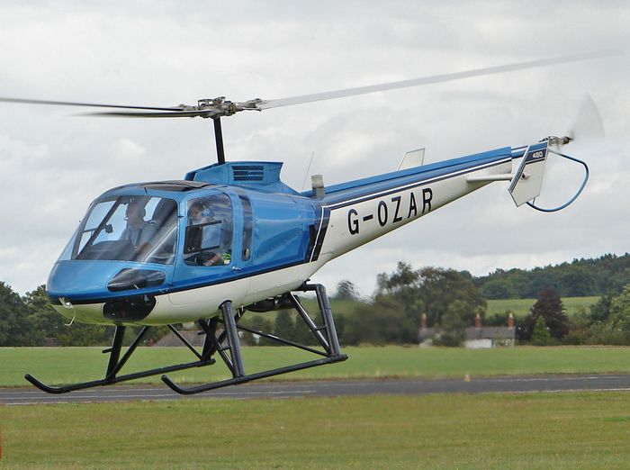 Вертолёт enstrom th180. технические характеристики. фото.
