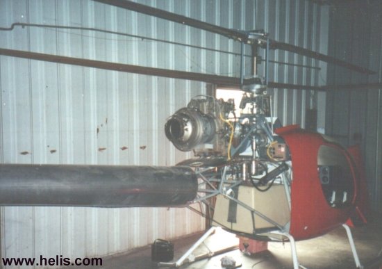 Вертолёт hillberg turbine exec. технические характеристики. фото.